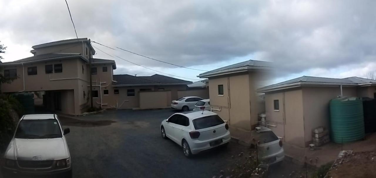 Emampingeni Lodge Bizana Kültér fotó