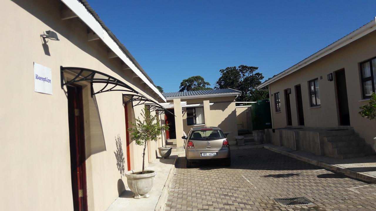 Emampingeni Lodge Bizana Kültér fotó