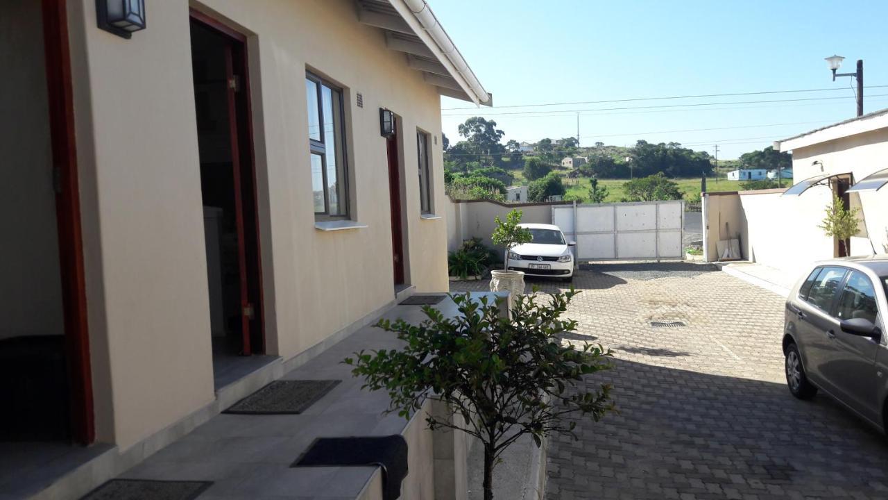 Emampingeni Lodge Bizana Kültér fotó
